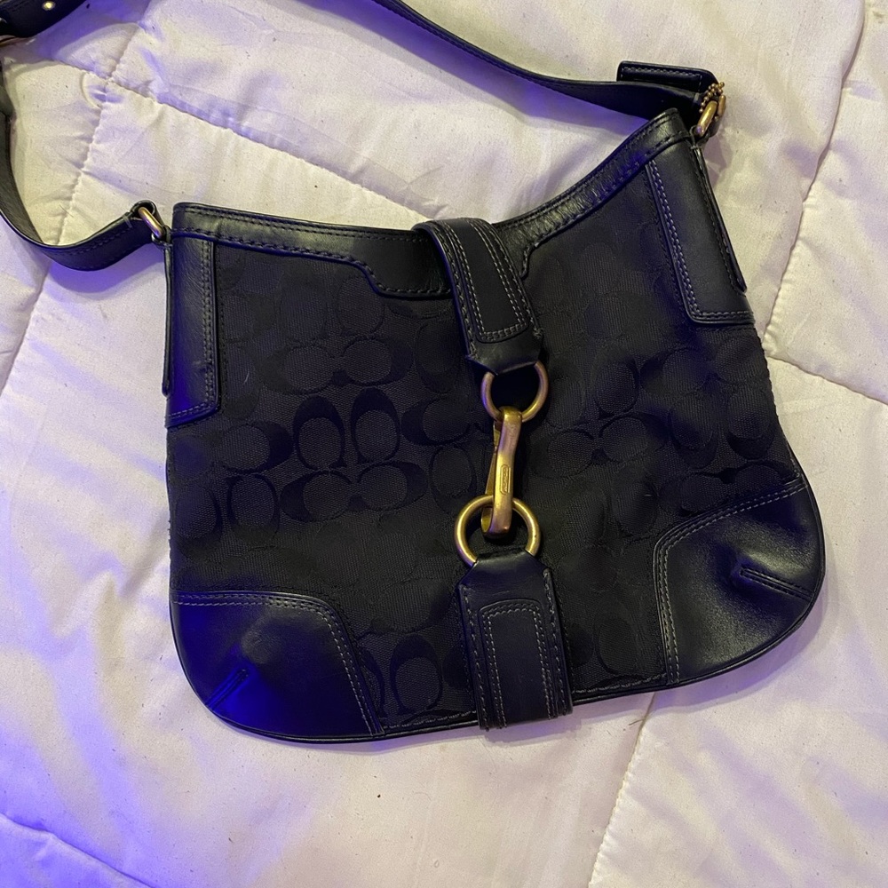 Coach bag